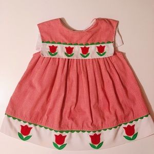 Girl toddler dress
